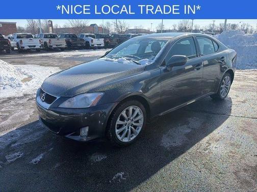 2008 Lexus IS 250 