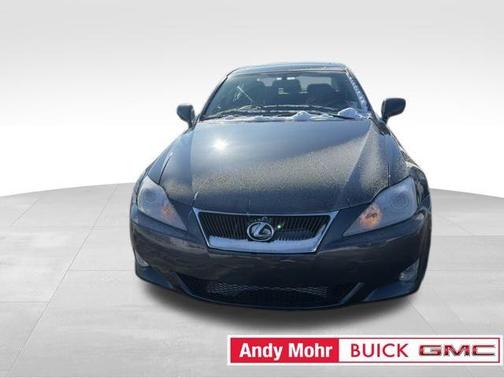 2008 Lexus IS 250 Base (A6)