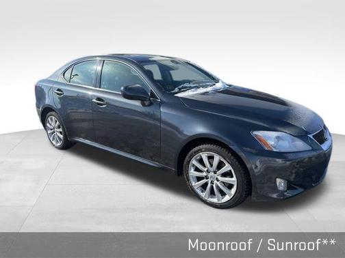 2008 Lexus IS 250 Base (A6)