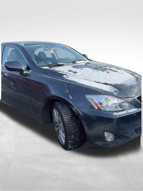 2008 Lexus IS 250 
