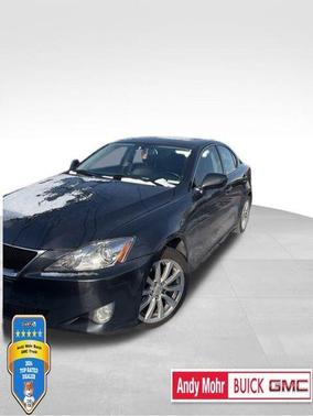 2008 Lexus IS 250 
