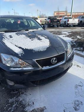 2008 Lexus IS 250 