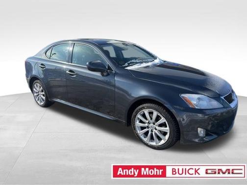 2008 Lexus IS 250 Base (A6)