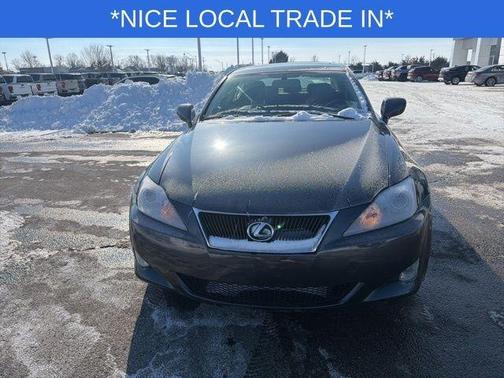 2008 Lexus IS 250 