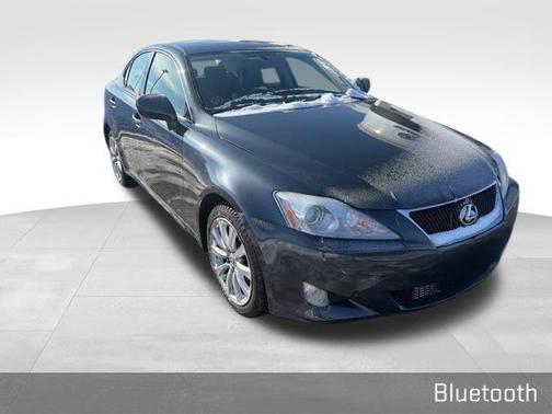 2008 Lexus IS 250 Base (A6)