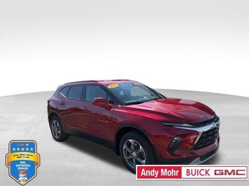 2023 Chevrolet Blazer 2LT