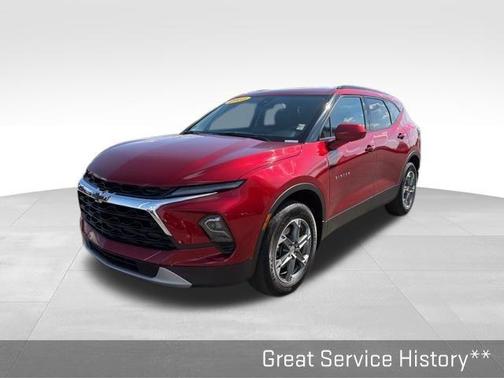 2023 Chevrolet Blazer 2LT