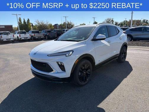 2026 Buick Encore GX Sport Touring