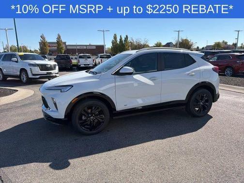 2026 Buick Encore GX Sport Touring