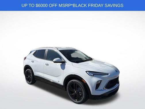 2026 Buick Encore GX Sport Touring