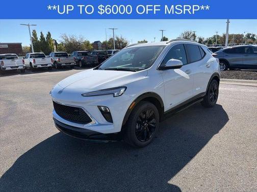 2026 Buick Encore GX Sport Touring