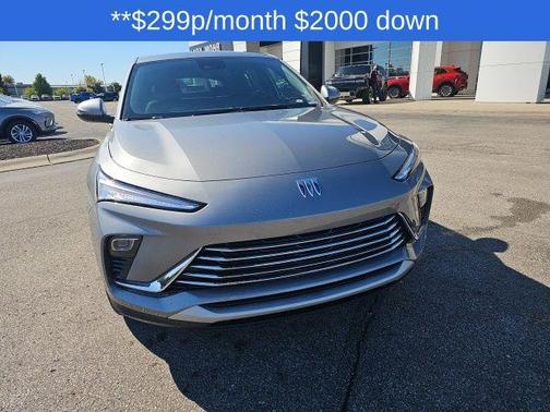 2026 Buick Envista Preferred