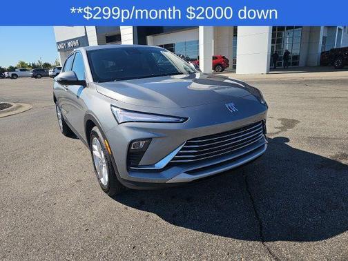 2026 Buick Envista Preferred