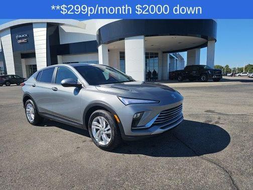 2026 Buick Envista Preferred