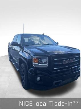 2015 GMC Sierra 1500 SLT