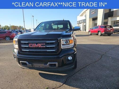 2015 GMC Sierra 1500 SLT