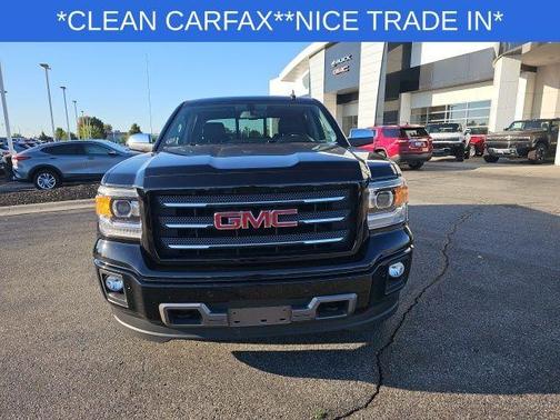 2015 GMC Sierra 1500 SLT