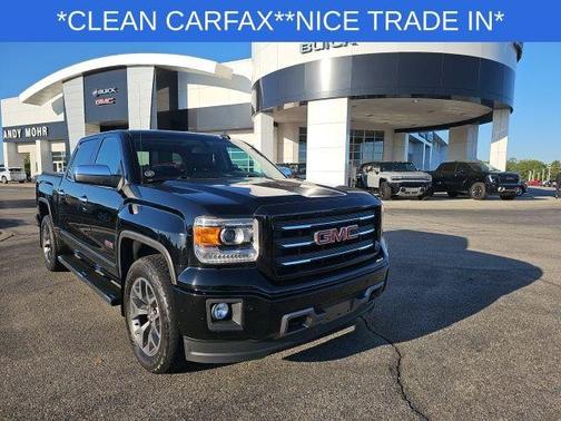 2015 GMC Sierra 1500 SLT