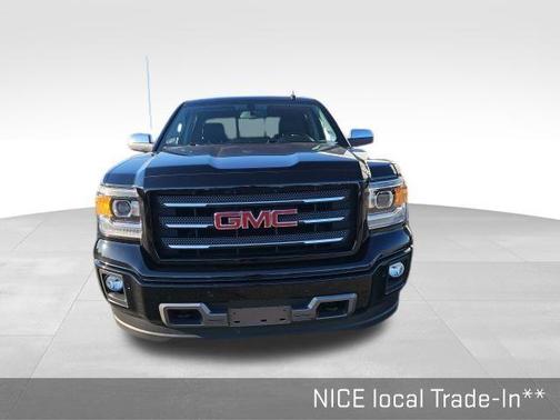 2015 GMC Sierra 1500 SLT