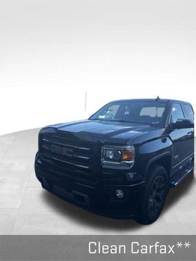 2015 GMC Sierra 1500 SLT