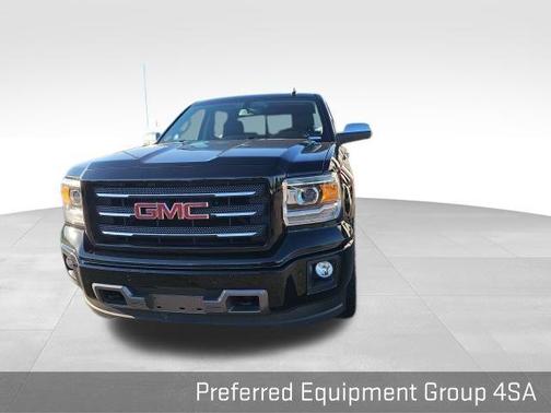 2015 GMC Sierra 1500 SLT