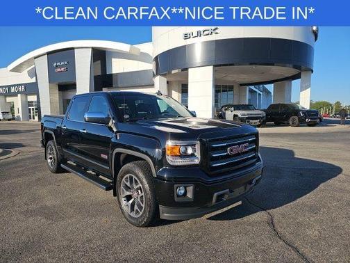 2015 GMC Sierra 1500 SLT