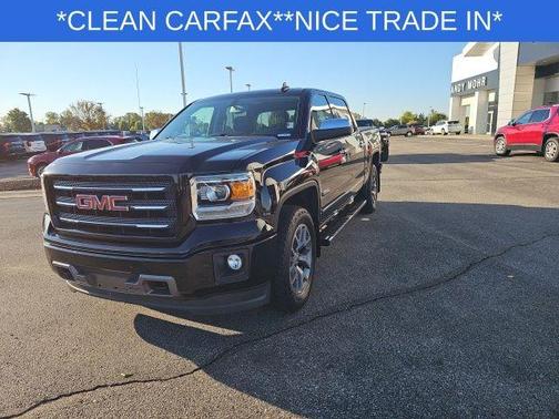 2015 GMC Sierra 1500 SLT