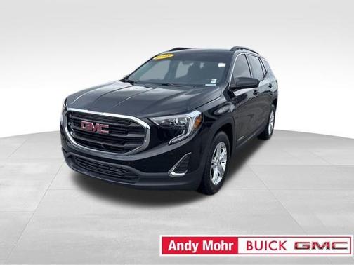 2018 GMC Terrain SLE