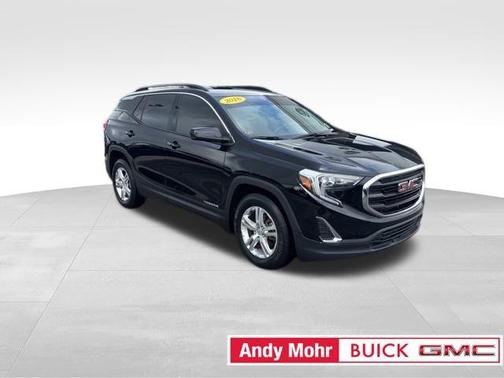 2018 GMC Terrain SLE