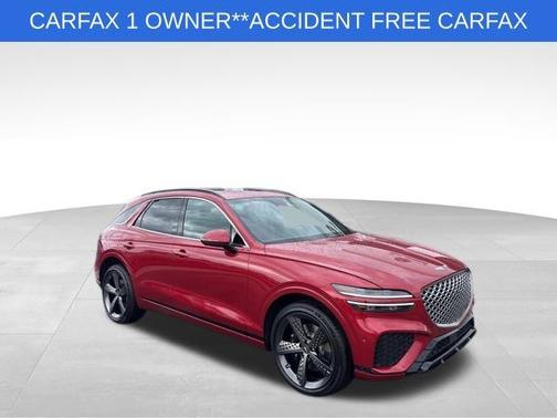 2024 Genesis GV70 3.5T Sport