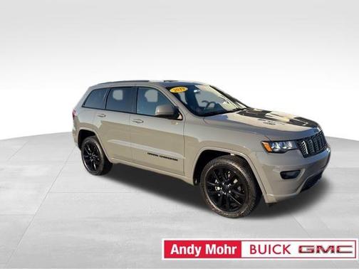 2019 Jeep Grand Cherokee Altitude