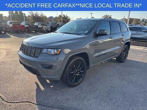 2019 Jeep Grand Cherokee Altitude