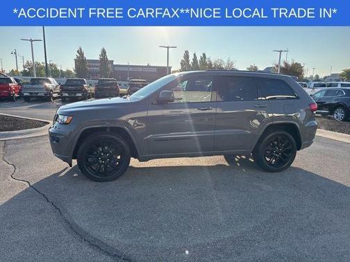 2019 Jeep Grand Cherokee Altitude