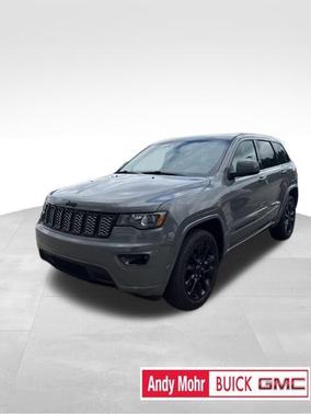 2019 Jeep Grand Cherokee Altitude