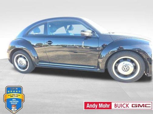 2012 Volkswagen Beetle 2.5L