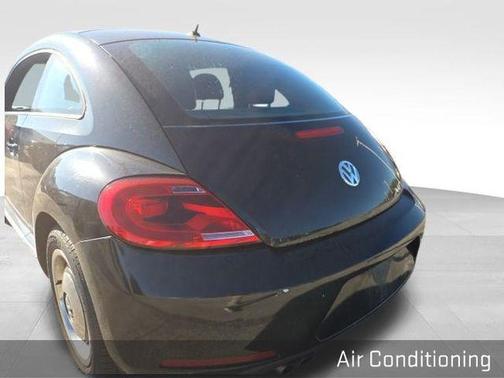 2012 Volkswagen Beetle 2.5L