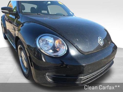 2012 Volkswagen Beetle 2.5L