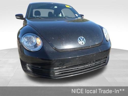 2012 Volkswagen Beetle 2.5L