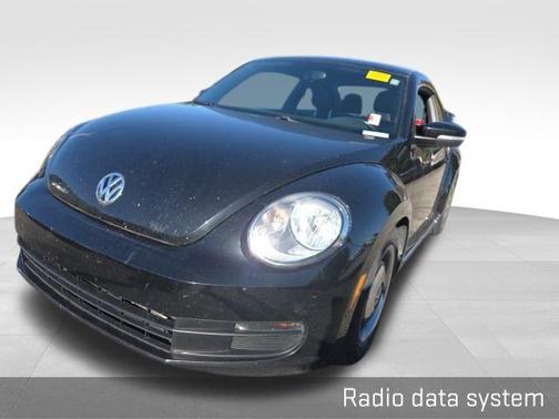2012 Volkswagen Beetle 2.5L