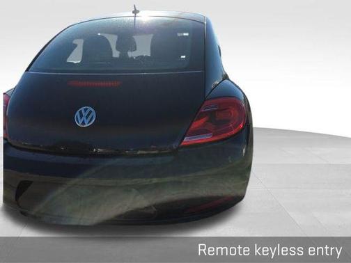 2012 Volkswagen Beetle 2.5L