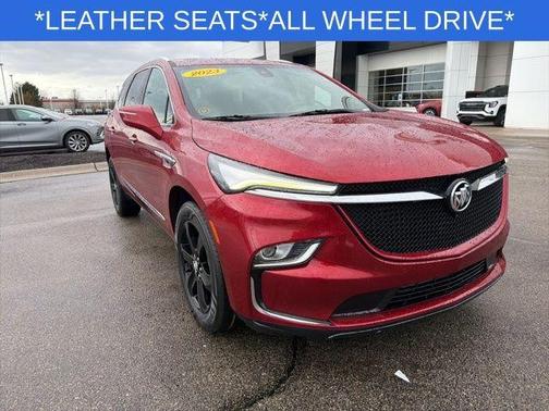 2023 Buick Enclave Essence