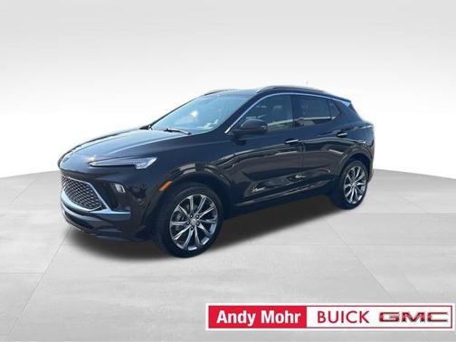 2026 Buick Encore GX Avenir