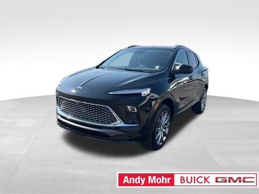 2026 Buick Encore GX Avenir