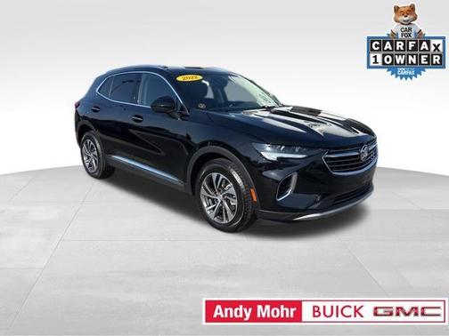 2022 Buick Envision Essence