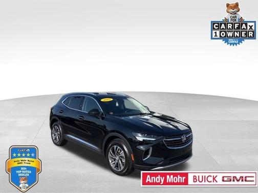 2022 Buick Envision Essence