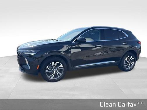 2022 Buick Envision Essence