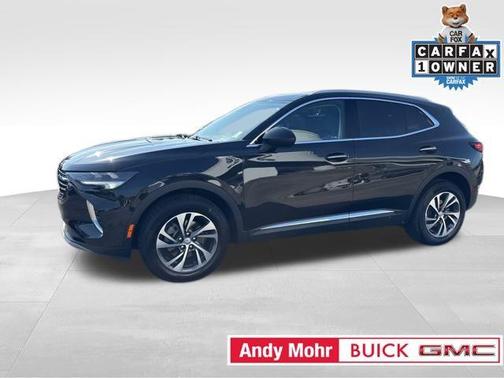 2022 Buick Envision Essence