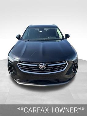 2022 Buick Envision Essence