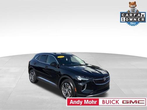 2022 Buick Envision Essence