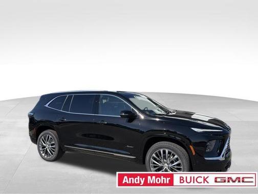 Ebony Twilight Metallic 2026 Buick Enclave AVENIR